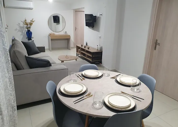 公寓 Emerald 萨索斯