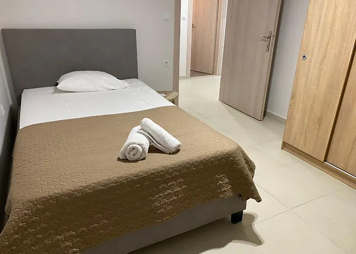 公寓 Emerald 萨索斯